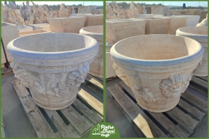 Vaso Grande Civitanova h. 70